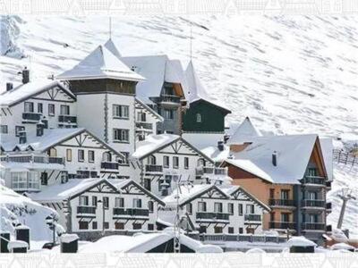 Sierra Nevada El Tesoroアパートメント エクステリア 写真
