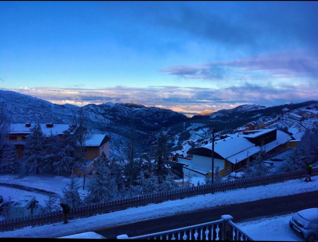 Sierra Nevada El Tesoroアパートメント エクステリア 写真