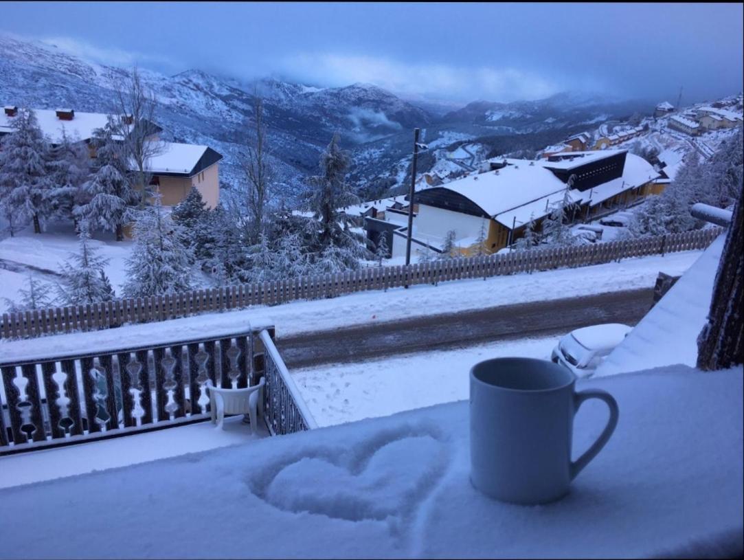 Sierra Nevada El Tesoroアパートメント エクステリア 写真